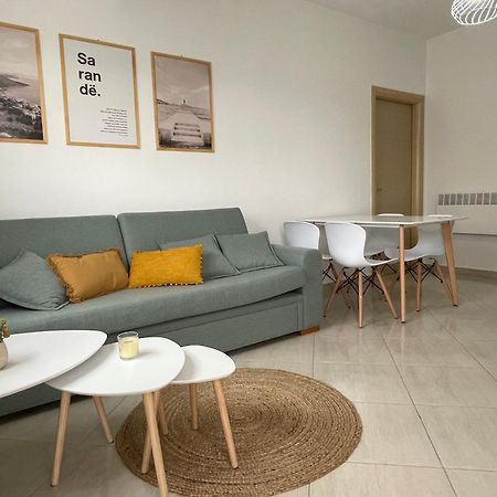 סרנדה Susy Sea View Apartment מראה חיצוני תמונה