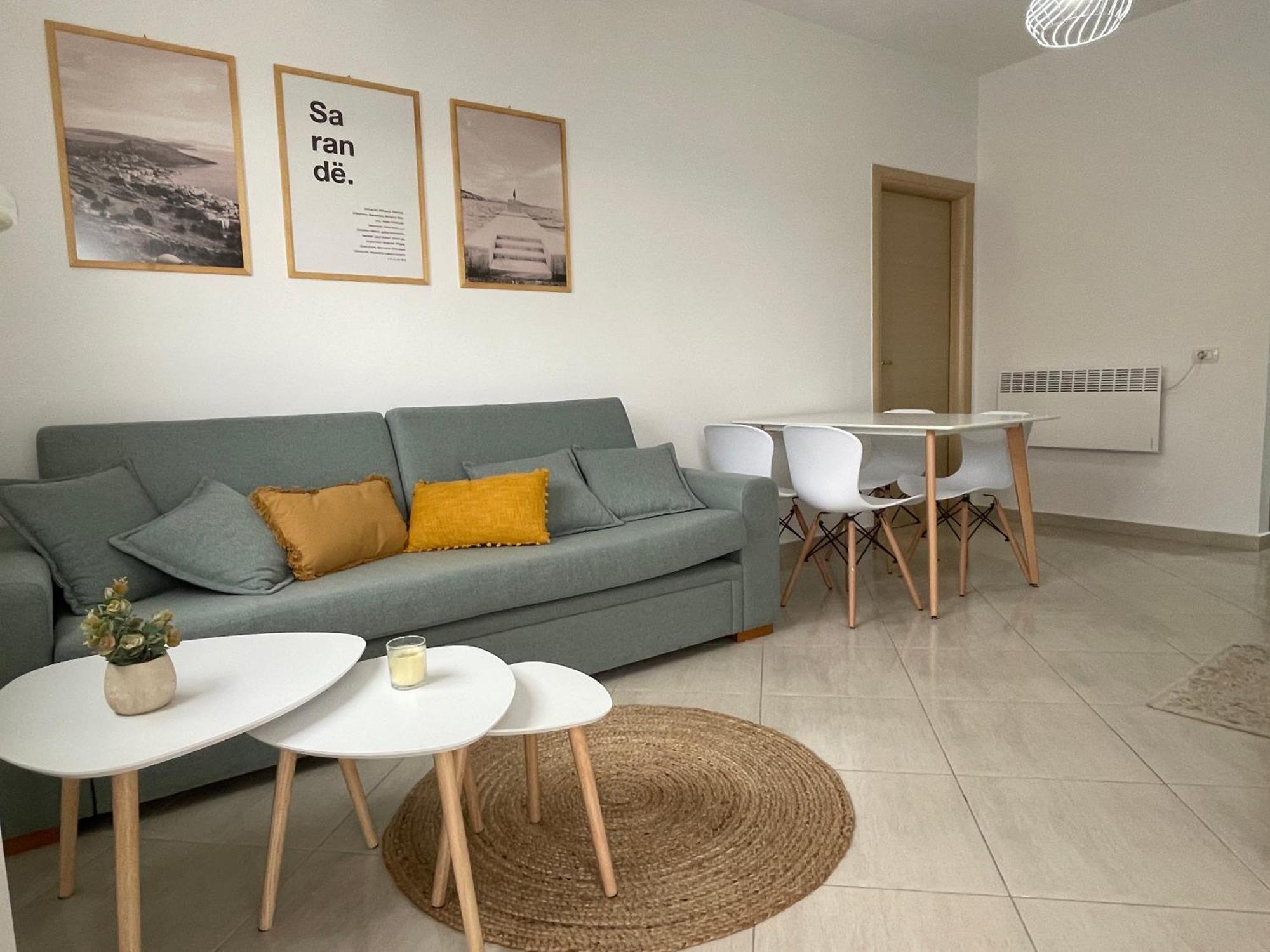 סרנדה Susy Sea View Apartment מראה חיצוני תמונה
