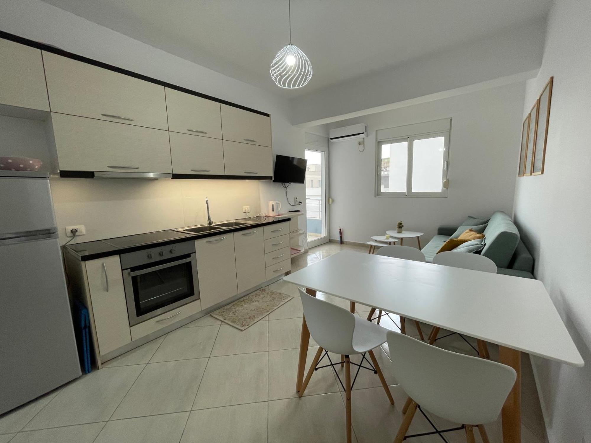 סרנדה Susy Sea View Apartment מראה חיצוני תמונה
