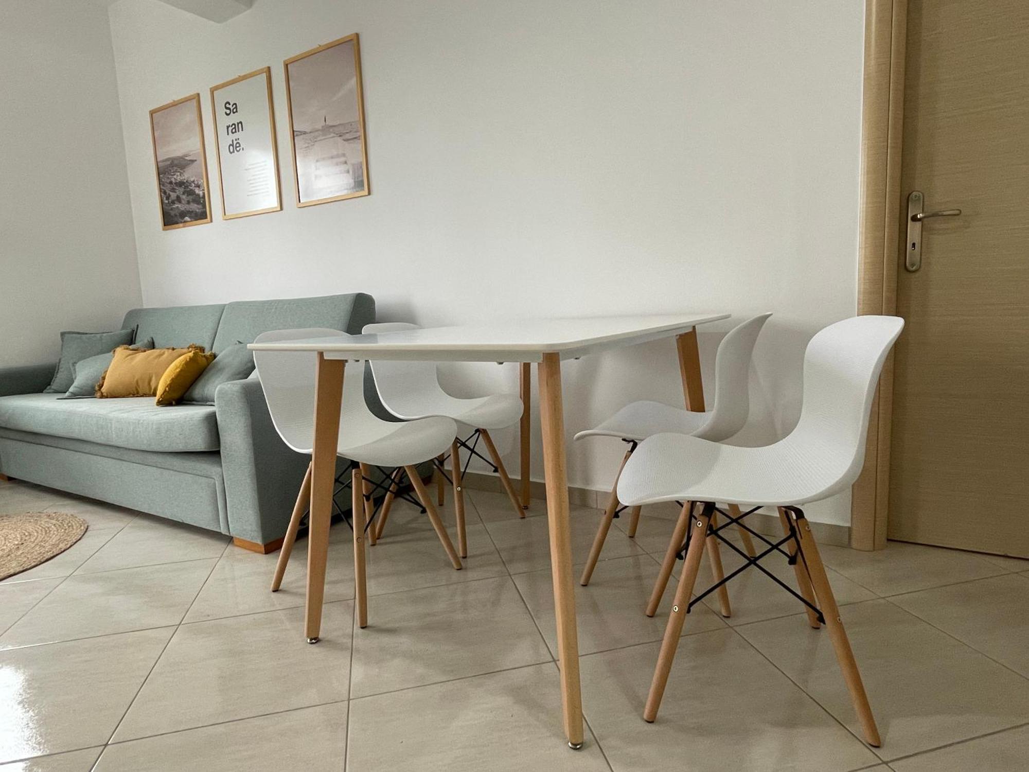 סרנדה Susy Sea View Apartment מראה חיצוני תמונה