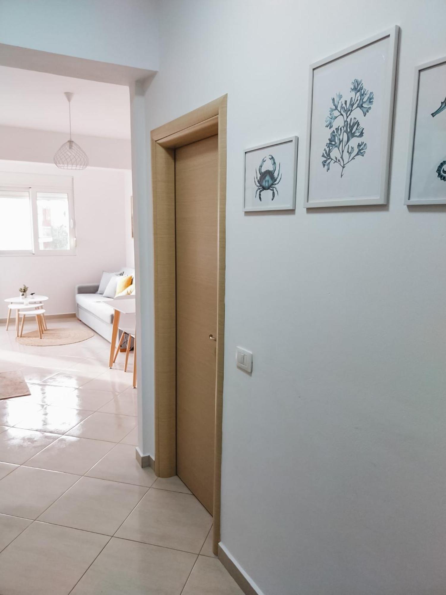 סרנדה Susy Sea View Apartment מראה חיצוני תמונה