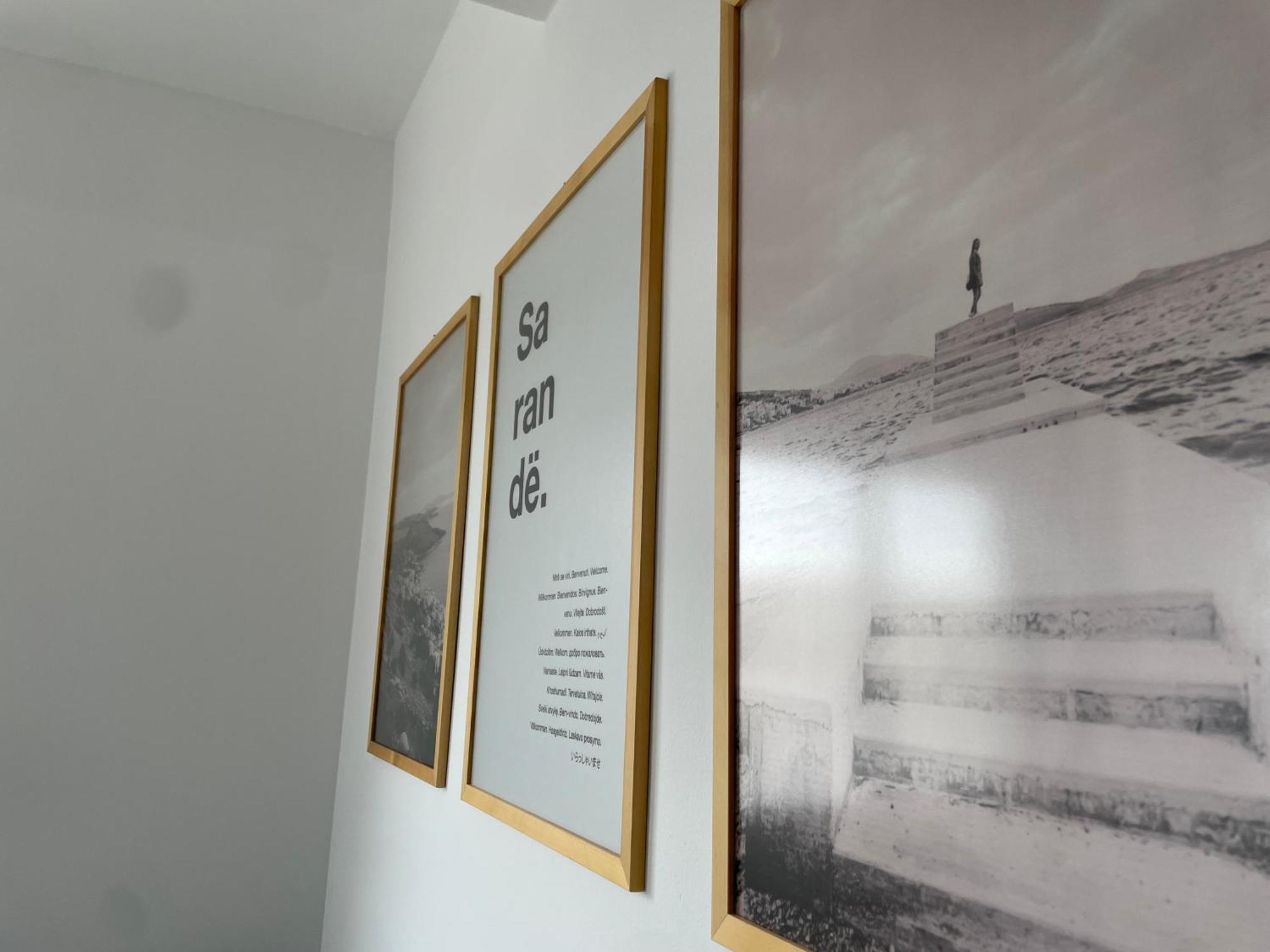 סרנדה Susy Sea View Apartment מראה חיצוני תמונה