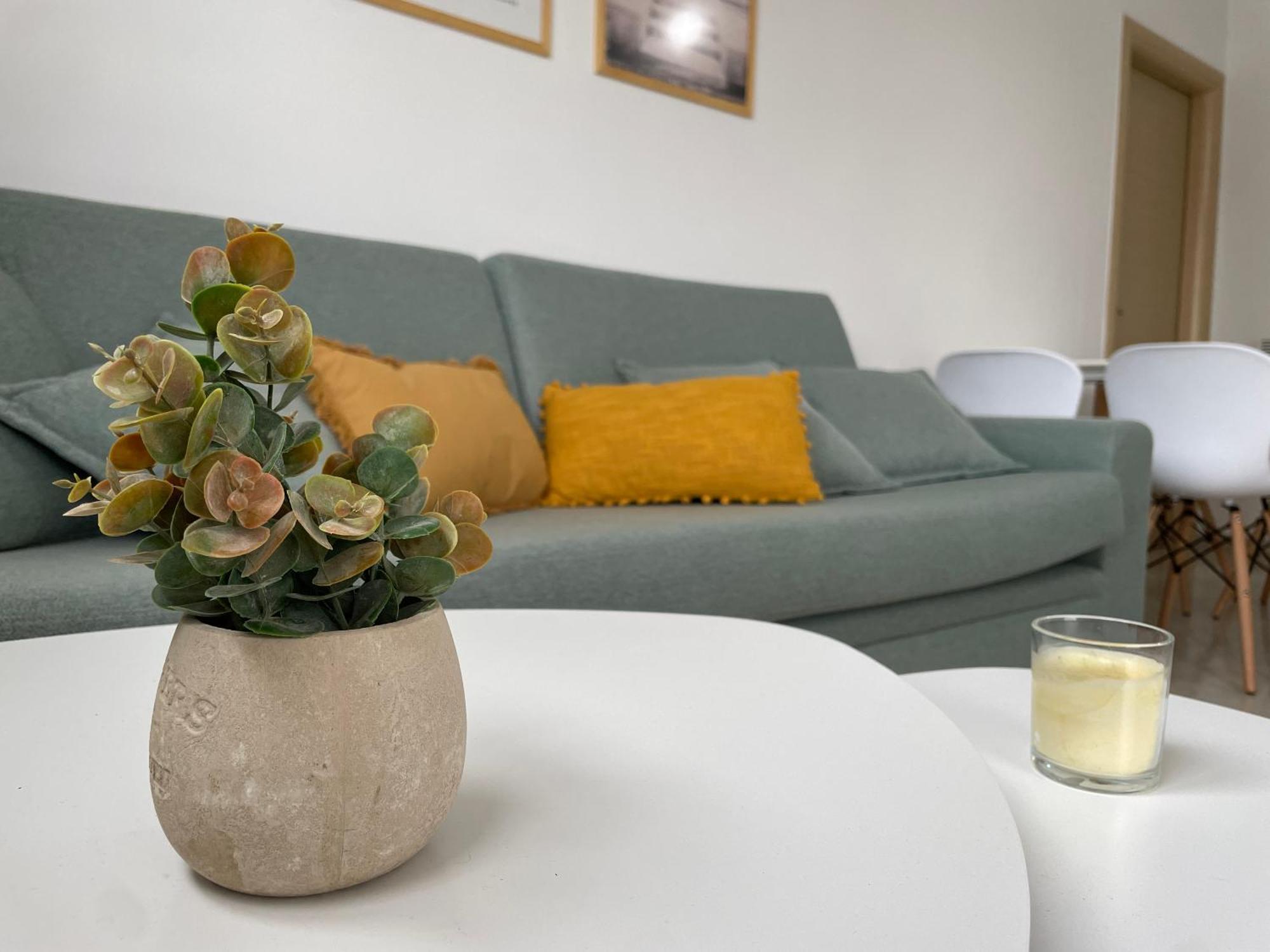 סרנדה Susy Sea View Apartment מראה חיצוני תמונה