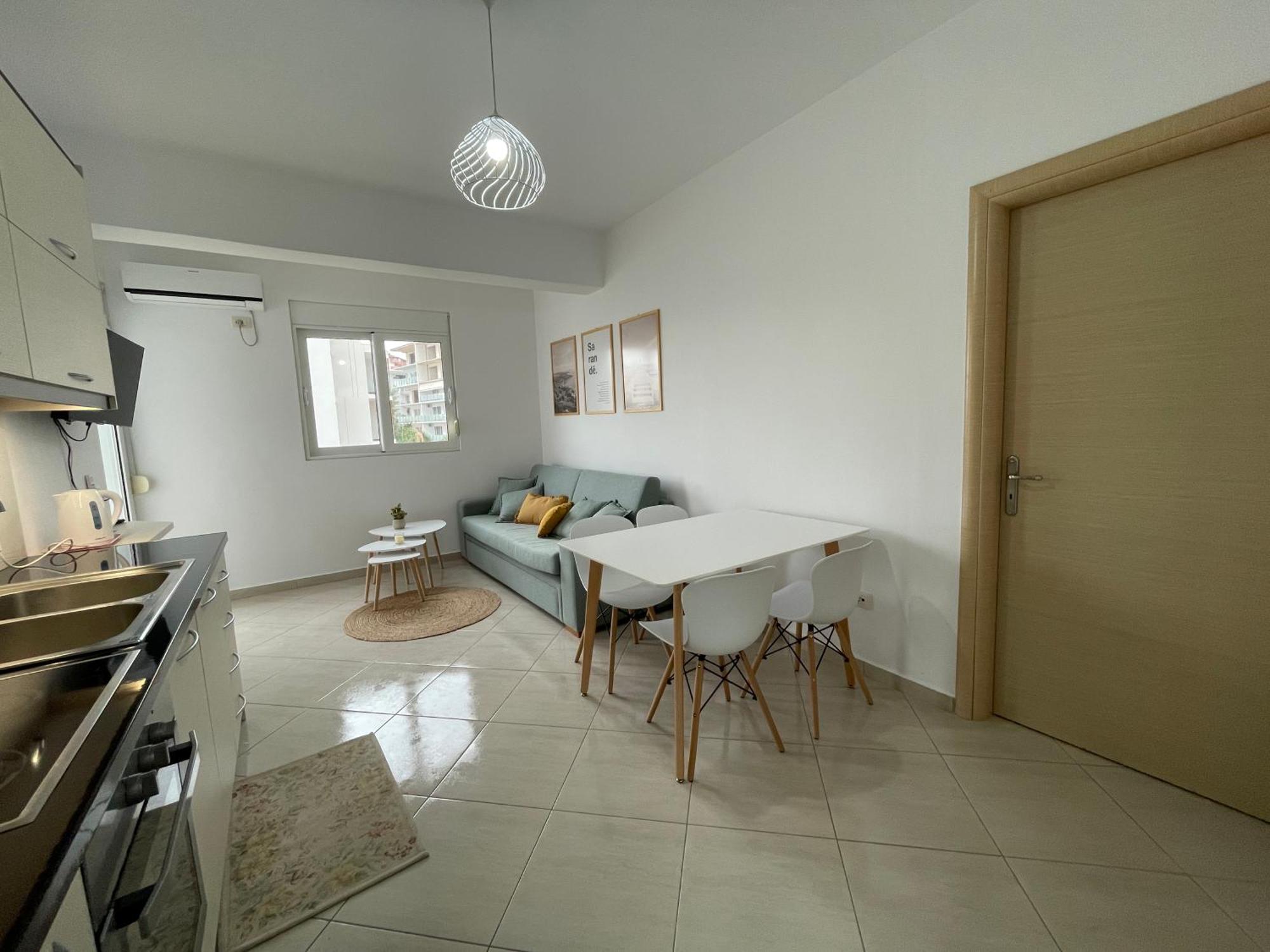 סרנדה Susy Sea View Apartment מראה חיצוני תמונה