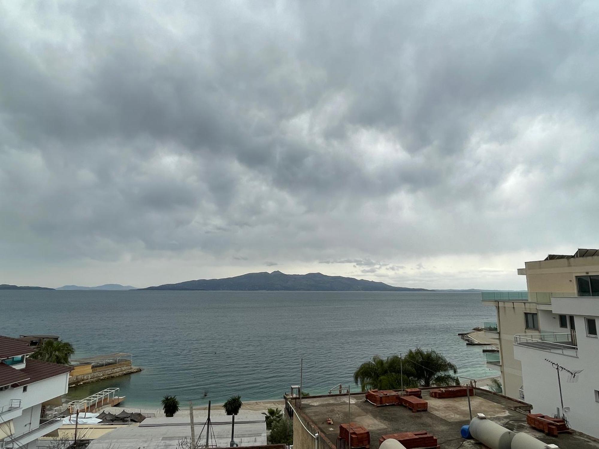 סרנדה Susy Sea View Apartment מראה חיצוני תמונה