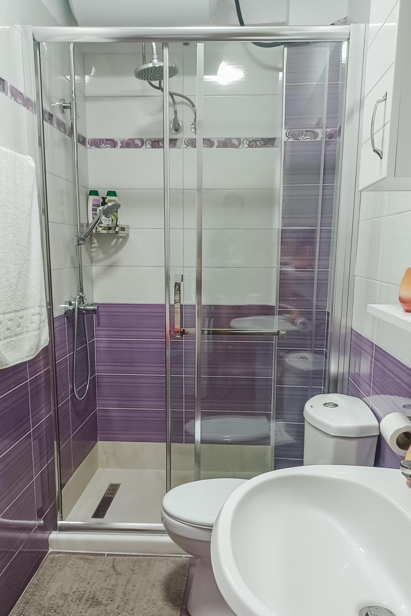 סרנדה Susy Sea View Apartment מראה חיצוני תמונה